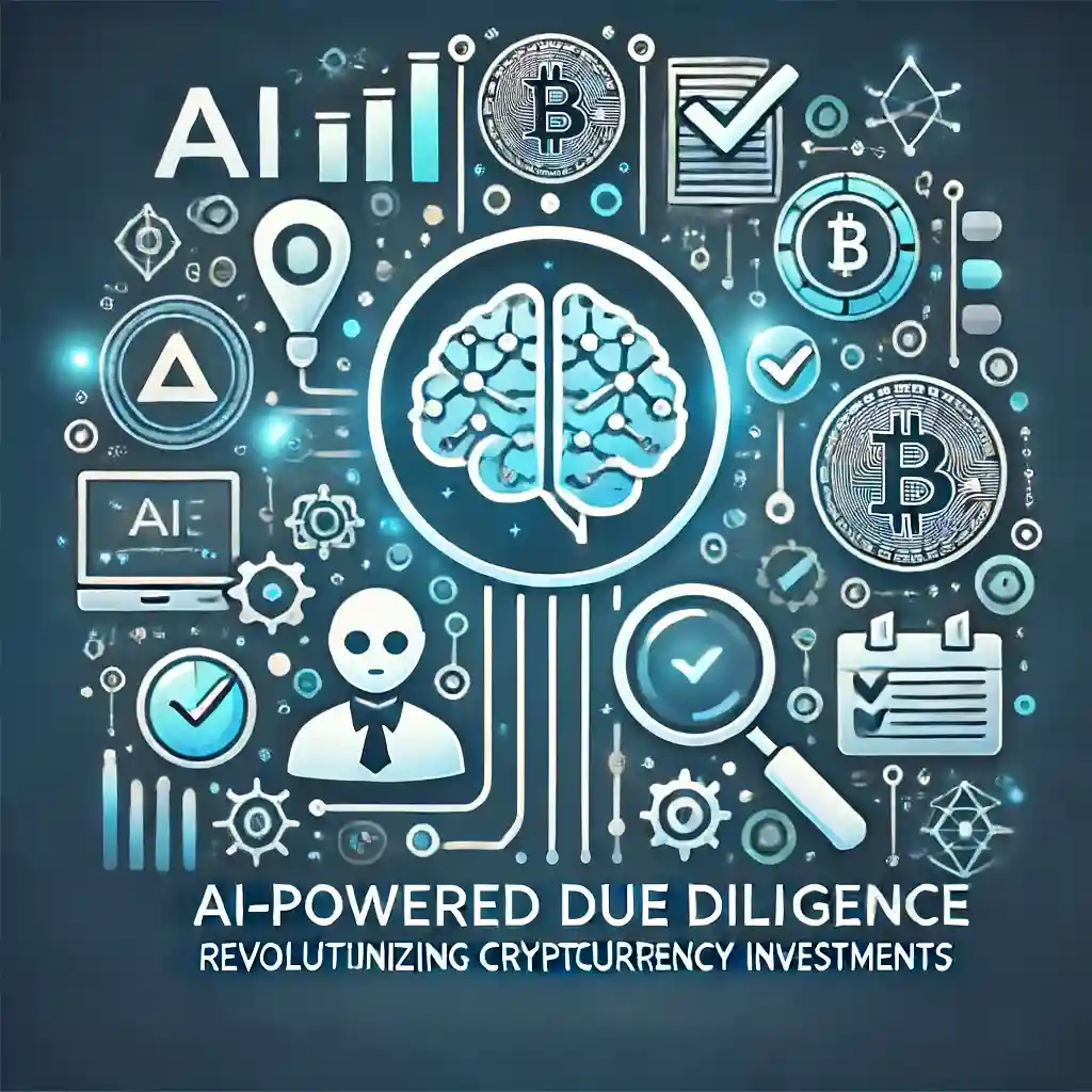 AI-Powered Due Diligence: Revolutionizing Cryptocurrency Investments