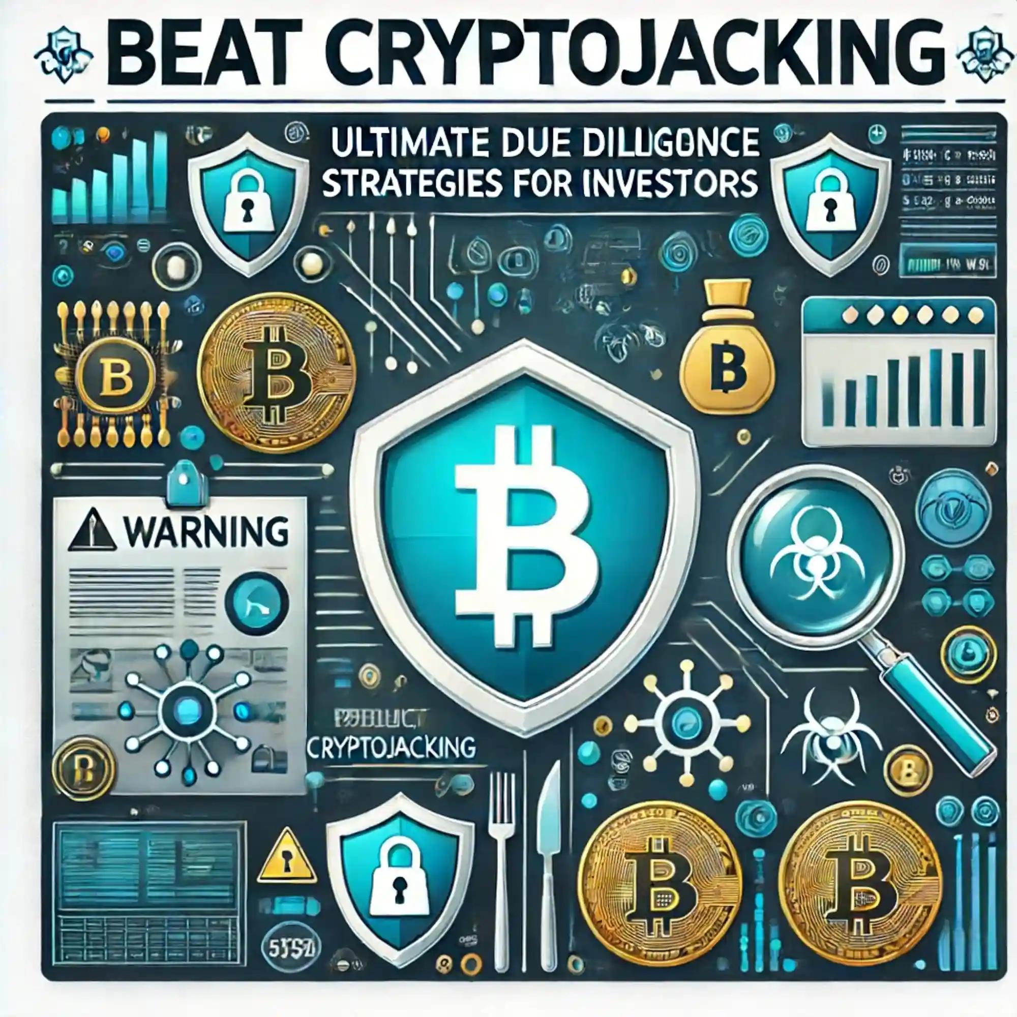 Beat Cryptojacking: Ultimate Due Diligence Strategies for Investors