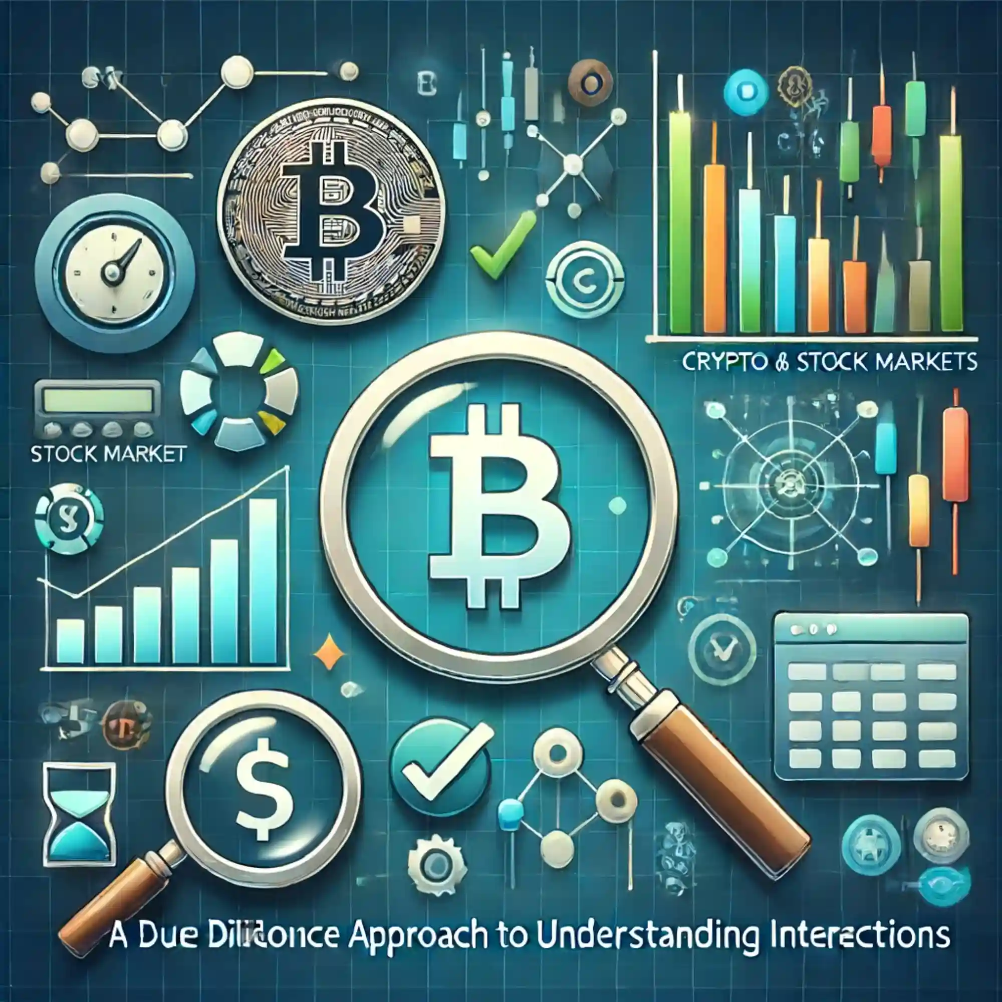 Crypto and Stock Markets: A Due Diligence Approach to Understanding Interactions