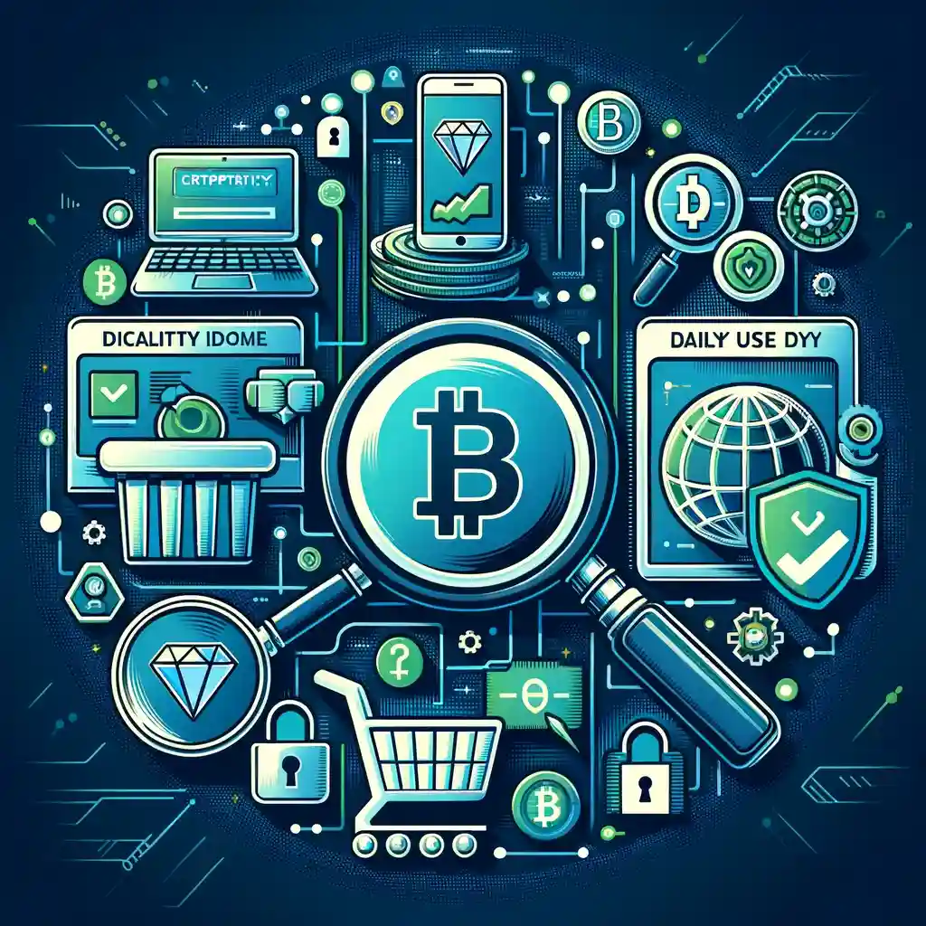 Daily Use of Cryptocurrency: Ensuring Safety Through Due Diligence