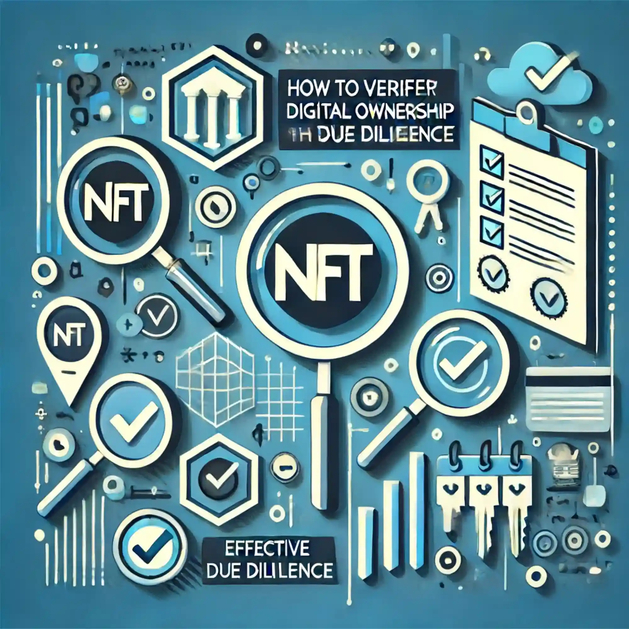 NFTs How to Verify Digital Ownership with Effective Due Diligence